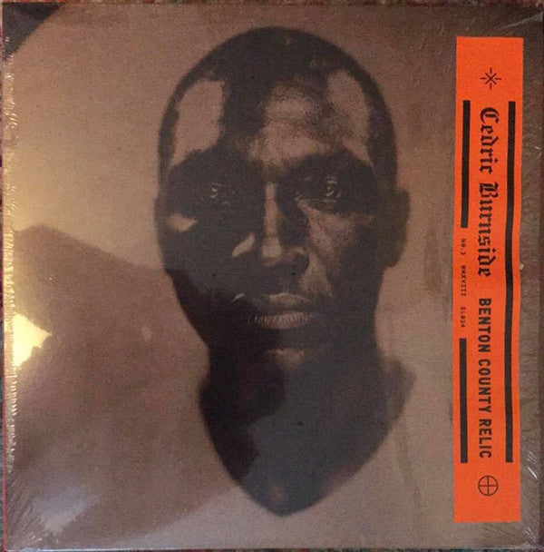 Cedric Burnside : Benton County Relic (LP, Album)