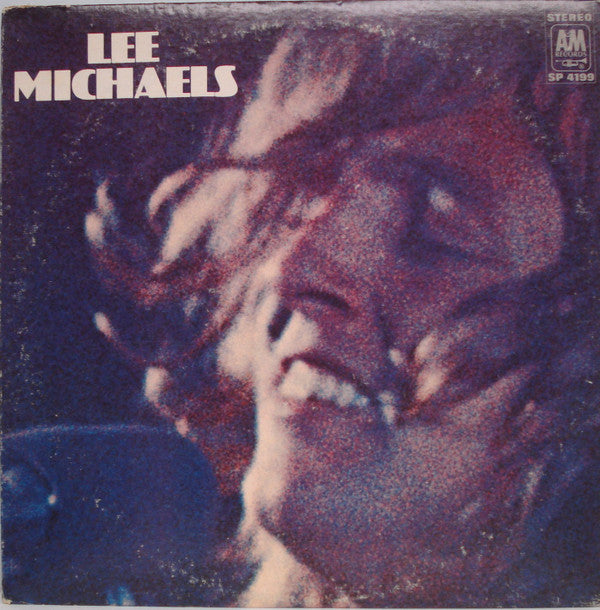 Lee Michaels : Lee Michaels (LP, Album, Pit)