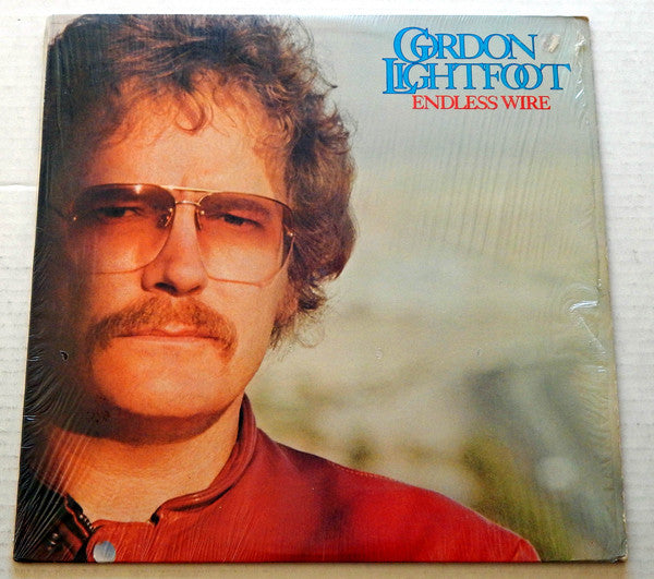 Gordon Lightfoot : Endless Wire (LP, Album, Glo)