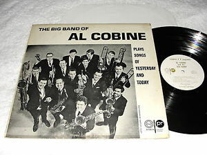 The Big Band Of Al Cobine : Plays Songs Of Yesterday And Today (LP, Album)
