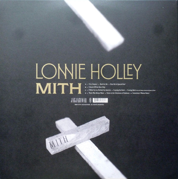 Lonnie Holley : Mith (2xLP, Album, Ltd, Smo)