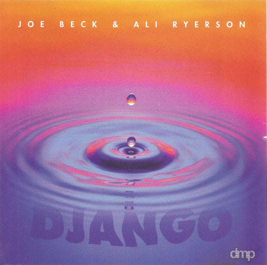 Joe Beck & Ali Ryerson : Django (CD, Album)