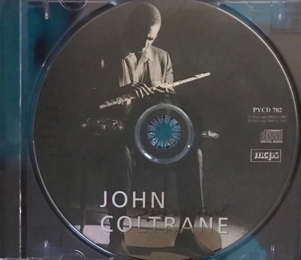 John Coltrane : Spiritual (CD, Comp)