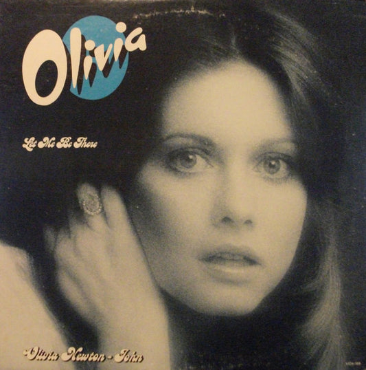 Olivia Newton-John : Let Me Be There (LP, Album, Glo)
