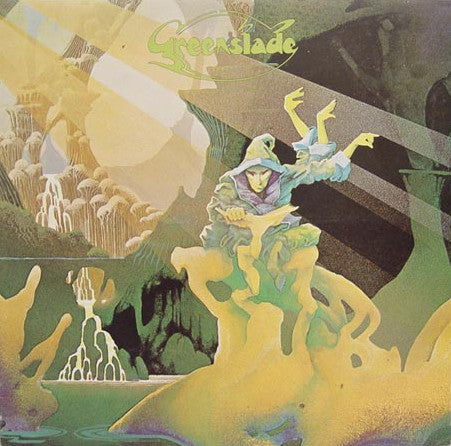 Greenslade : Greenslade (LP, Album, Gat)