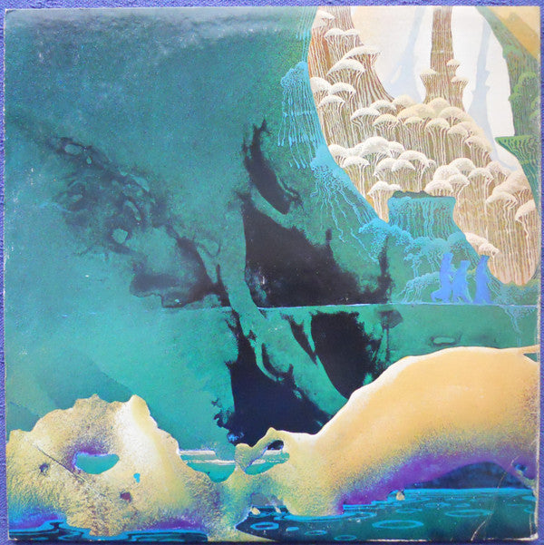 Greenslade : Greenslade (LP, Album, Gat)