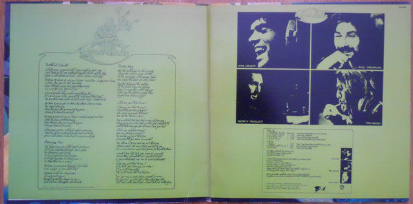 Greenslade : Greenslade (LP, Album, Gat)