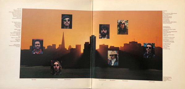 The Doobie Brothers : Takin' It To The Streets (LP, Album)