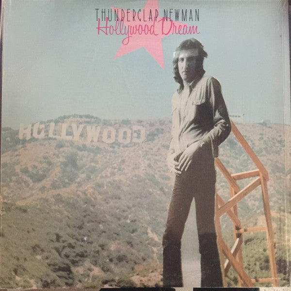 Thunderclap Newman : Hollywood Dream (LP, Album, RE, Pin)