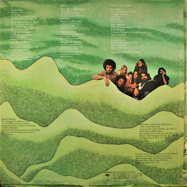 Dreams (4) : Imagine My Surprise (LP, Album, Ter)