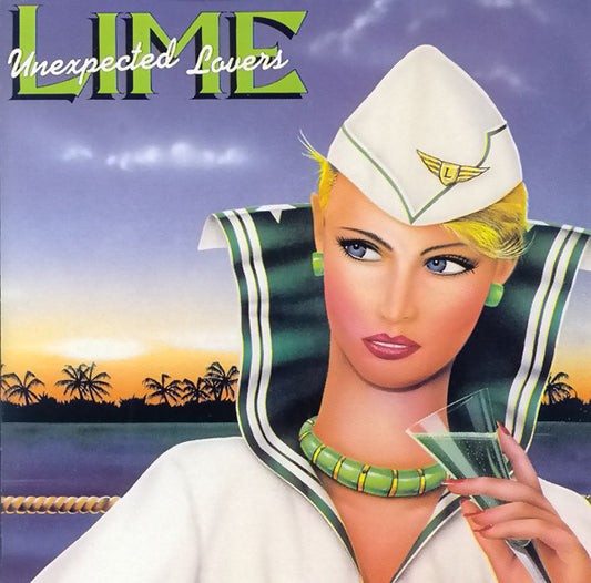 Lime (2) : Unexpected Lovers (LP, Album)