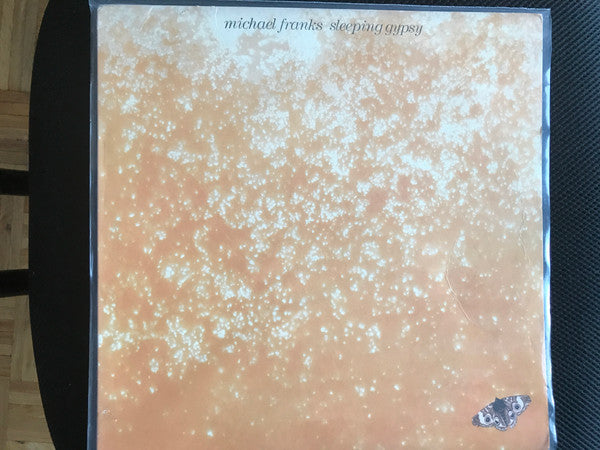 Michael Franks : Sleeping Gypsy (LP, Album, Jac)