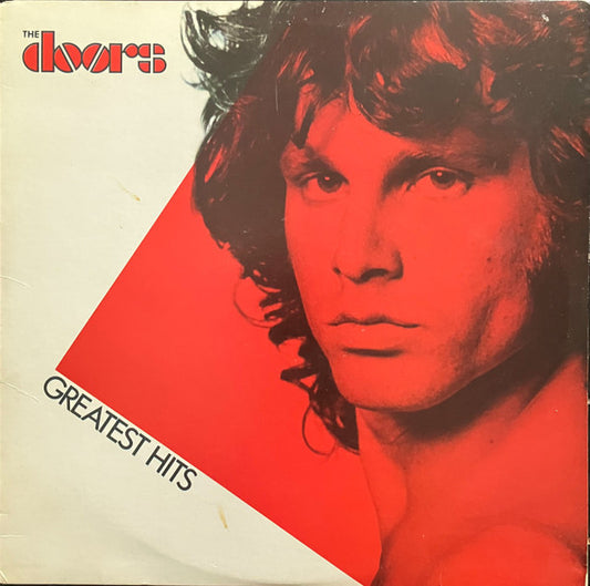 The Doors : Greatest Hits (LP, Comp, Club, RM, Ter)