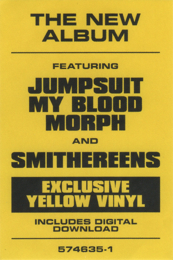 Twenty One Pilots : Trench (2xLP, Album, Yel)