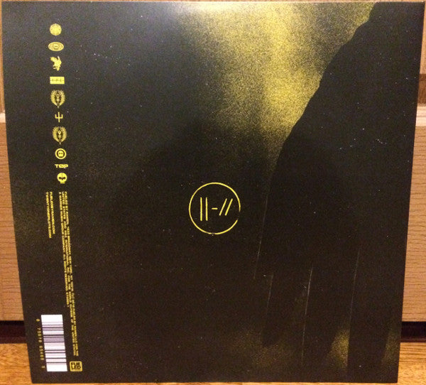 Twenty One Pilots : Trench (2xLP, Album, Yel)