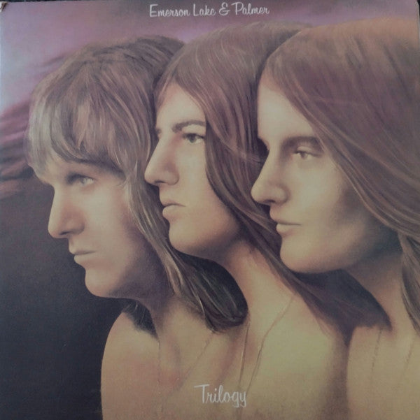 Emerson, Lake & Palmer : Trilogy (LP, Album, Gat)