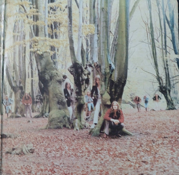 Emerson, Lake & Palmer : Trilogy (LP, Album, Gat)