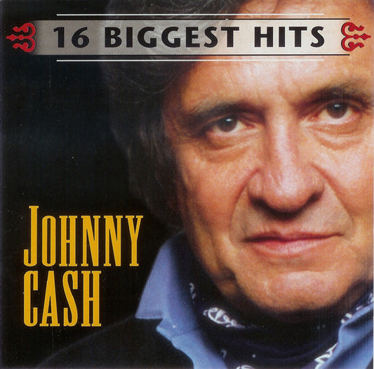 Johnny Cash : 16 Biggest Hits (HDCD, Comp)