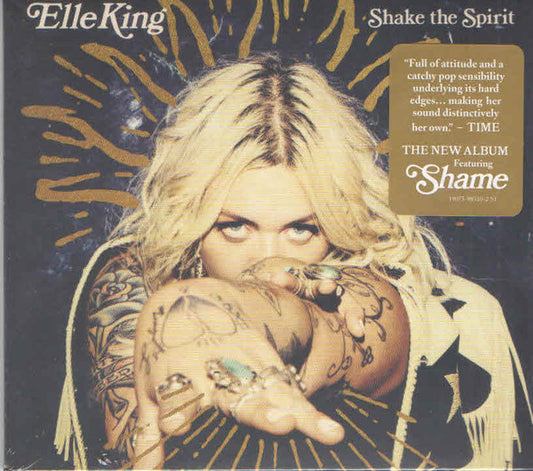 Elle King : Shake The Spirit (CD, Album)