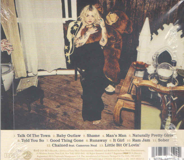 Elle King : Shake The Spirit (CD, Album)