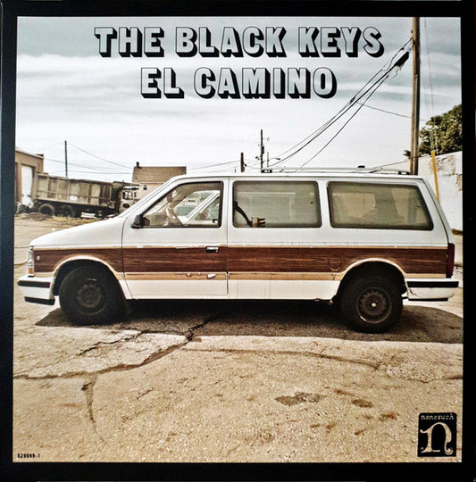 The Black Keys : El Camino (LP, Album)