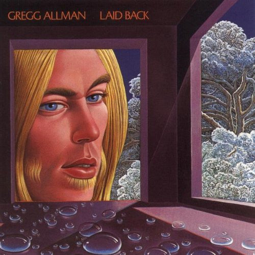 Gregg Allman : Laid Back (LP, Album, Gat)
