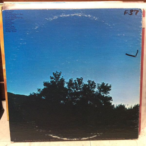 Arlo Guthrie : Last Of The Brooklyn Cowboys (LP, Album, Gat)