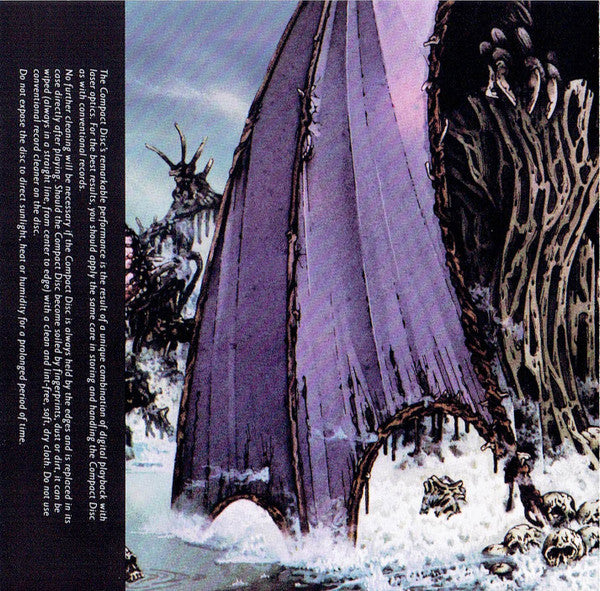 Nazareth (2) : Hair Of The Dog (CD, Album, RE)