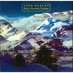 John Denver : Rocky Mountain Christmas (LP, Album, RE, Gat)