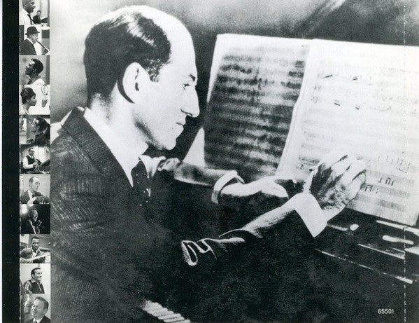 Various : The Great Songs Of George Gershwin (CD, Comp, RM)