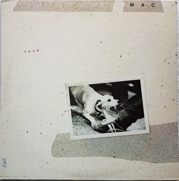Fleetwood Mac : Tusk (2xLP, Album, Jac)