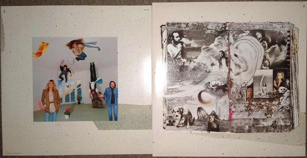 Fleetwood Mac : Tusk (2xLP, Album, Jac)