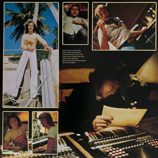 Bee Gees : Children Of The World (LP, Album, PRC)