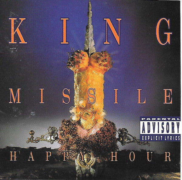King Missile : Happy Hour (CD, Album)