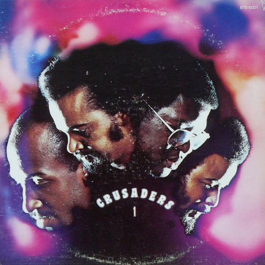 The Crusaders : Crusaders 1 (2xLP, Album, RP, Gat)