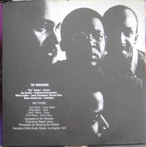 The Crusaders : Crusaders 1 (2xLP, Album, RP, Gat)
