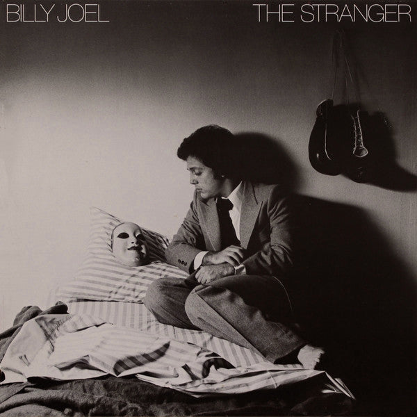 Billy Joel : The Stranger (LP, Album)
