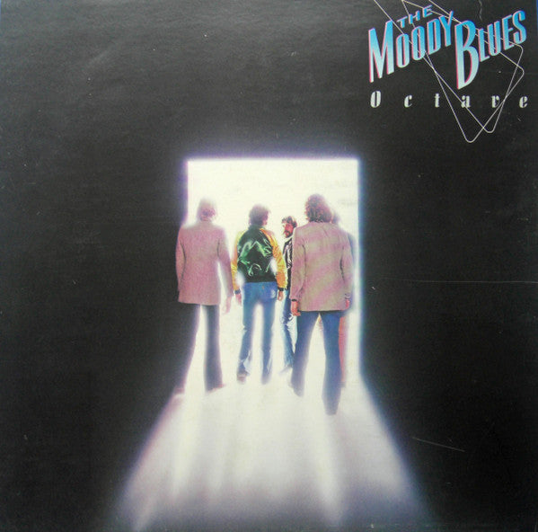 The Moody Blues : Octave (LP, Album, Club, CRC)