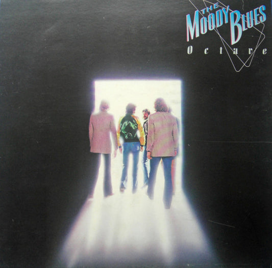 The Moody Blues : Octave (LP, Album, Club, CRC)