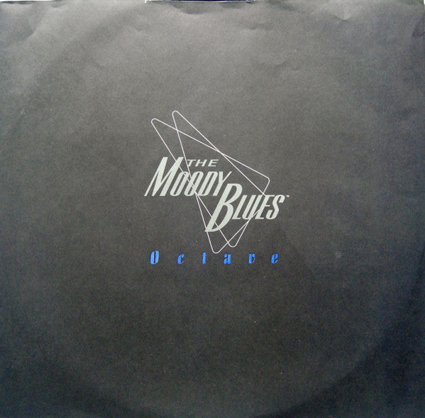 The Moody Blues : Octave (LP, Album, Club, CRC)