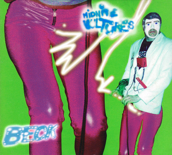 Beck : Midnite Vultures (HDCD, Album, Ltd, Dig)