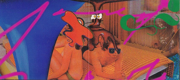 Beck : Midnite Vultures (HDCD, Album, Ltd, Dig)