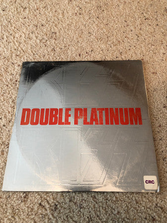 Kiss : Double Platinum  (2xLP, Comp, Club)