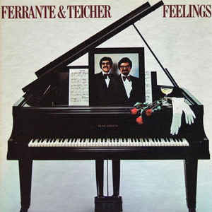 Ferrante & Teicher : Feelings (LP, Album, Club)