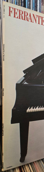 Ferrante & Teicher : Feelings (LP, Album, Club)