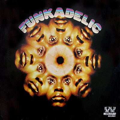 Funkadelic : Funkadelic (LP, Album, RE)