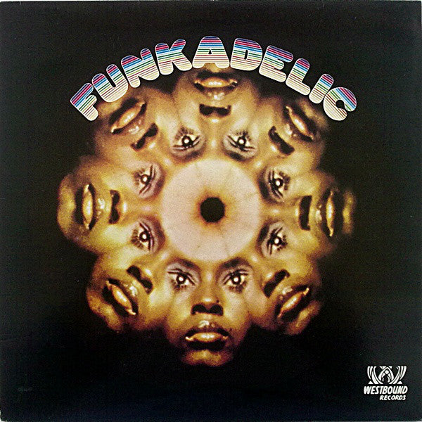 Funkadelic : Funkadelic (LP, Album, RE)