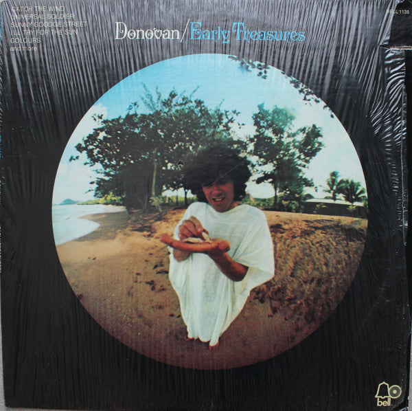 Donovan : Early Treasures (LP, Comp, PRC)