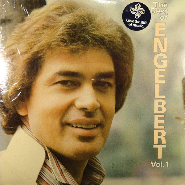 Engelbert Humperdinck : The Best Of Engelbert Vol. 1 (LP, Comp)