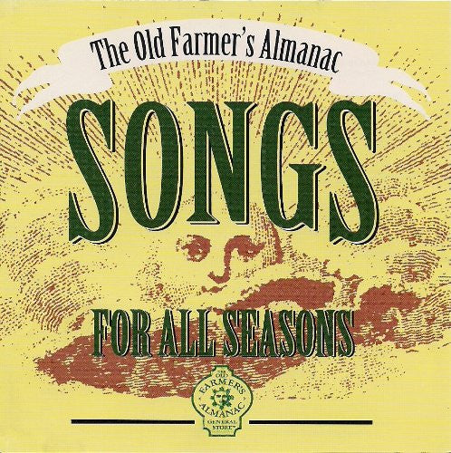 Various : The Old Farmer's Almanac - Songs For All Seasons (CD, Comp)